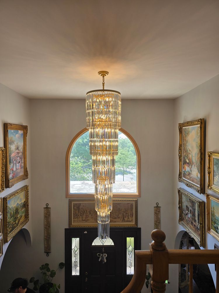 Our expert team provides comprehensive lighting installation and repair services, ensuring safe and efficient updates to your home's lighting system. Enhance your space's ambiance while enjoying reliable performance from trusted professionals. for Grunt Electric in Bensenville, IL