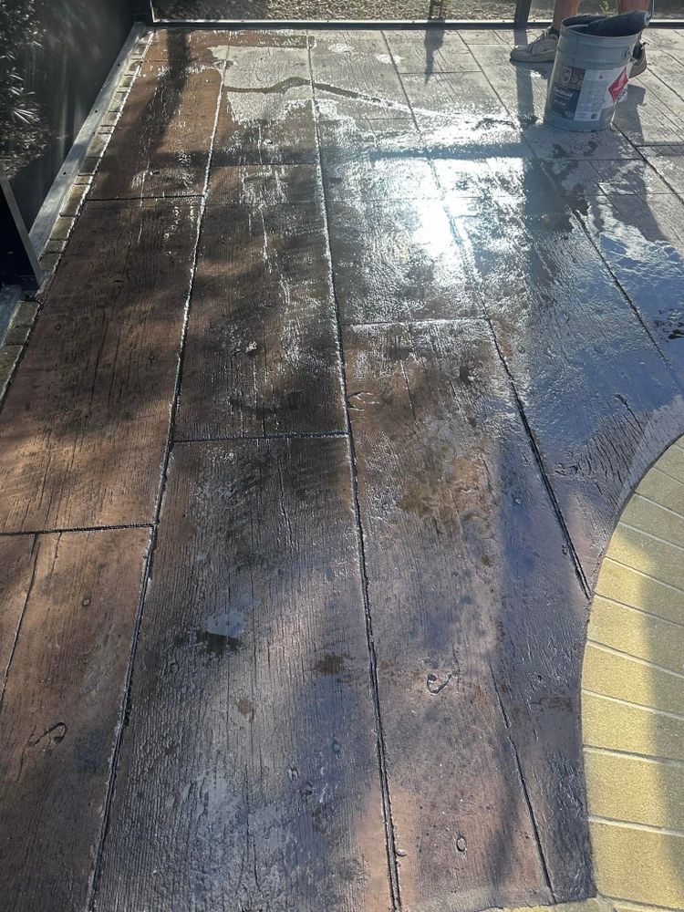 All Photos for All Phases Decorative Concrete in Sebring, FL