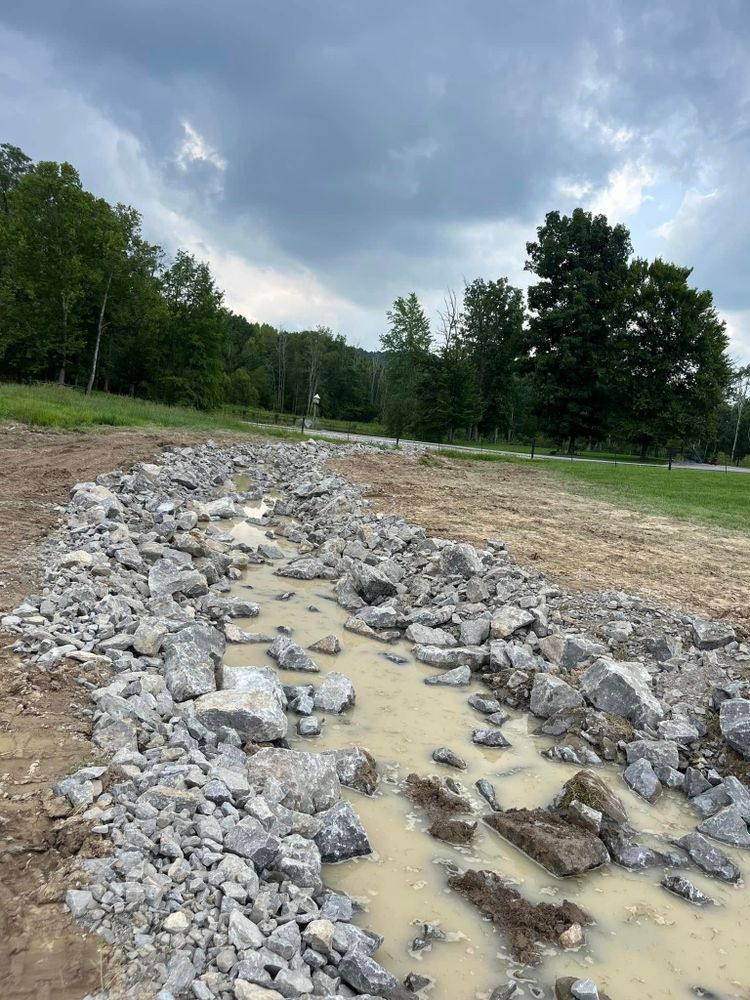 All Photos for Blair Excavation in Cookeville, TN