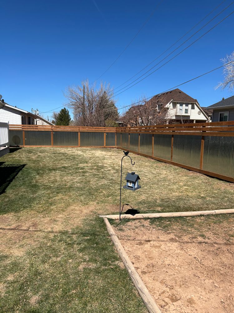 All Photos for Burton Fencing in Parowan, UT