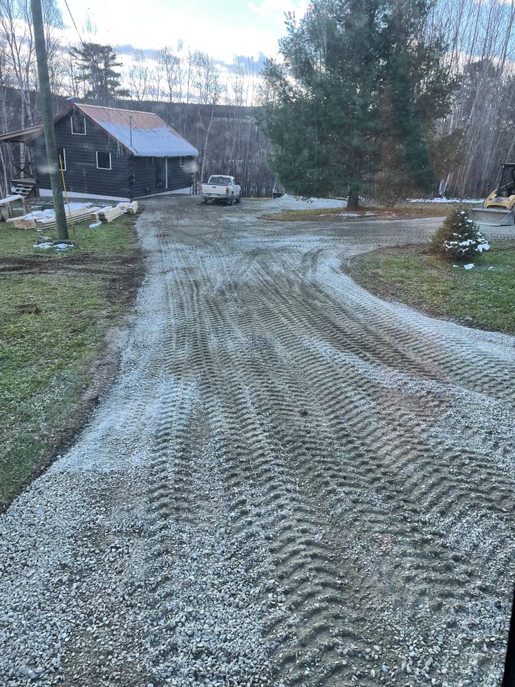 All Photos for Sweetser Excavation LLC in Presque isle, ME