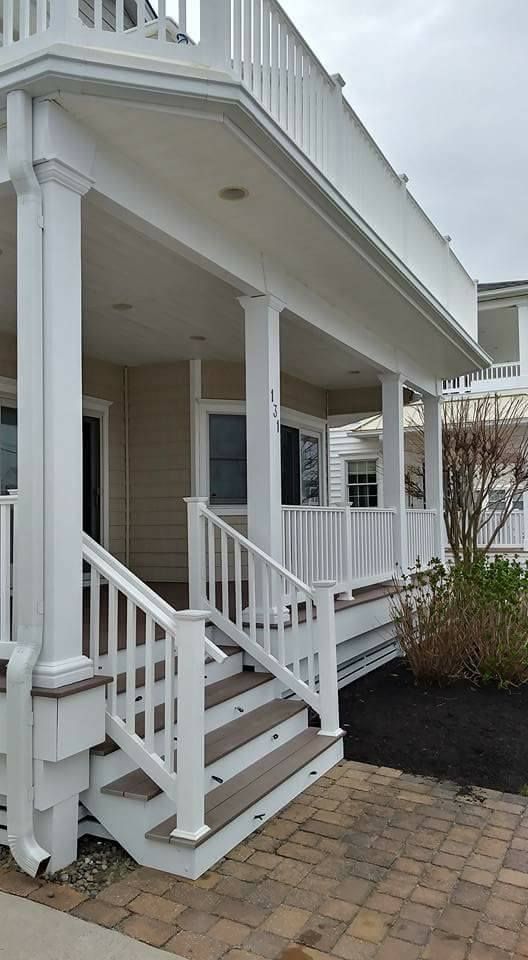 Exterior Painting for Greer House of Painters LLC in Ocean View, NJ