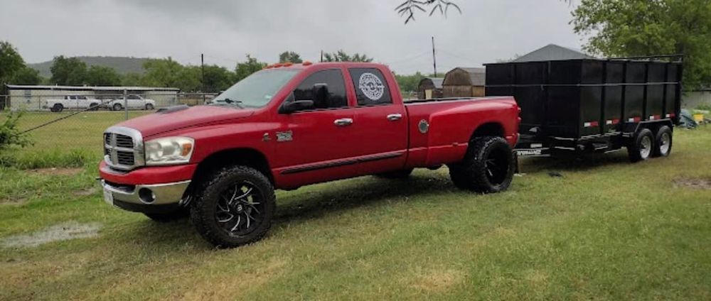 Exterior Renovations for McKay & Hands in Mineral Wells, TX