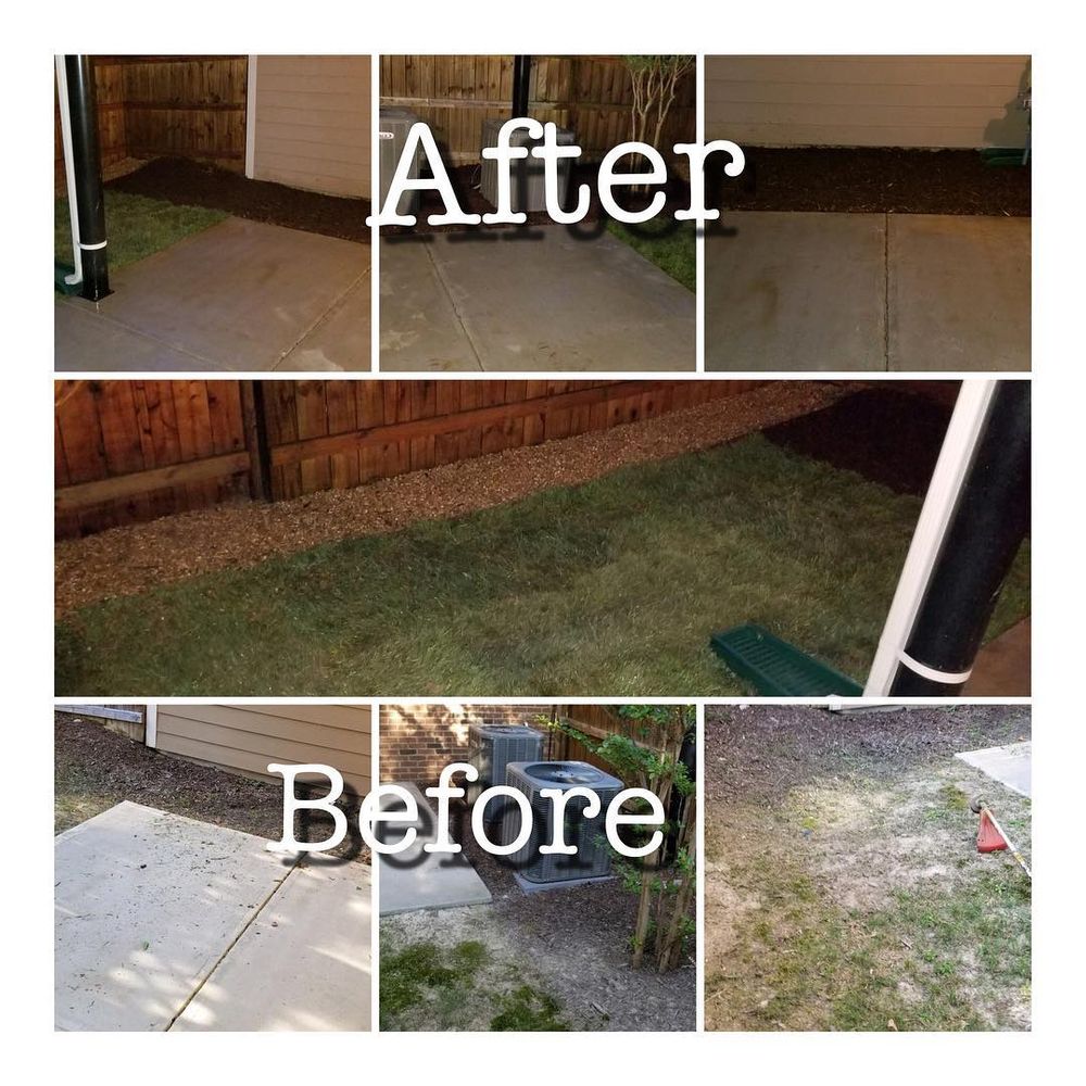 Lawn Care for New Beginning Landscape & Remodel LLC in Atlanta, GA