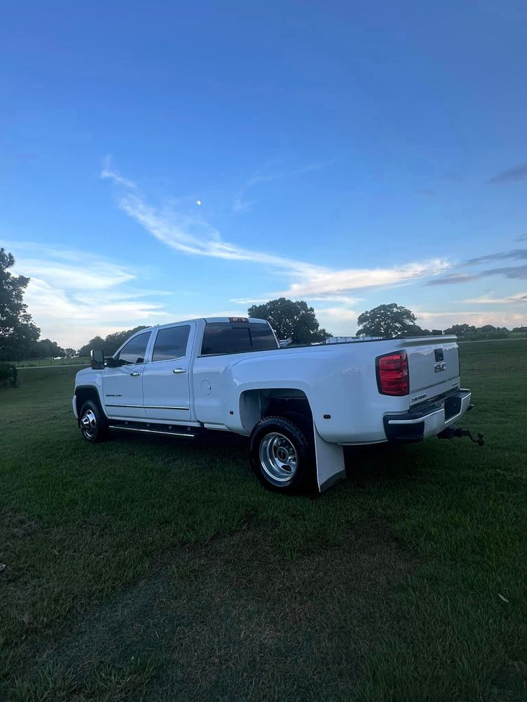 Our Ceramic Coating service provides a durable and protective layer to your vehicle's exterior, enhancing shine and repelling dirt for long-lasting protection and easy maintenance. for Primetime Mobile Detailing in Weimar, TX