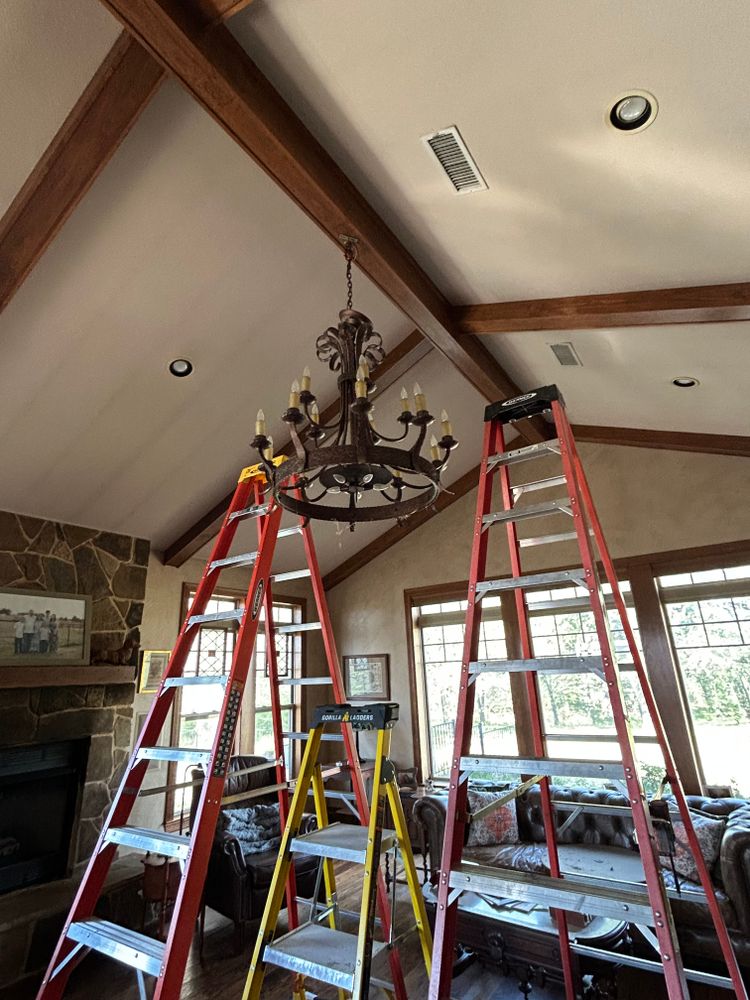 All Photos for Risen Power Electric in Lone Oak, TX