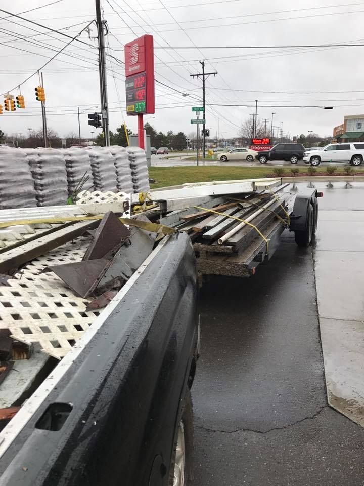 We offer comprehensive junk removal services to make your home a clutter-free and organized space. We haul away all types of unwanted items quickly and efficiently. for Down To Business LLC in Howell, Michigan