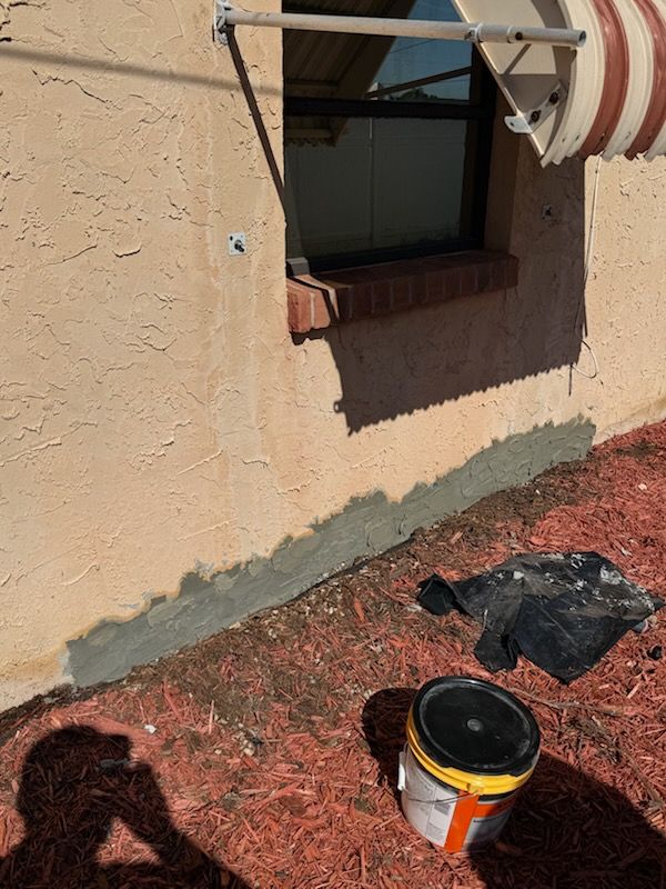 Stucco for Escorpio Painting in Tampa, FL