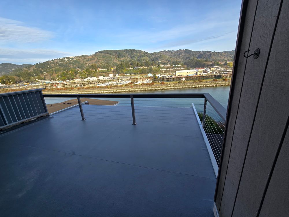 Decks for House Rock Construction LLC in Brookings, OR