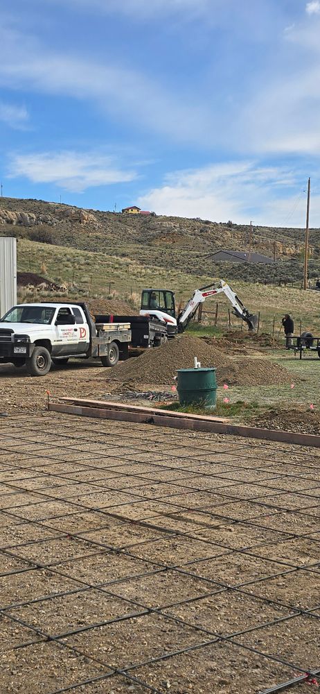 All Photos for Pando & Duarte Concrete LLC in Craig, CO