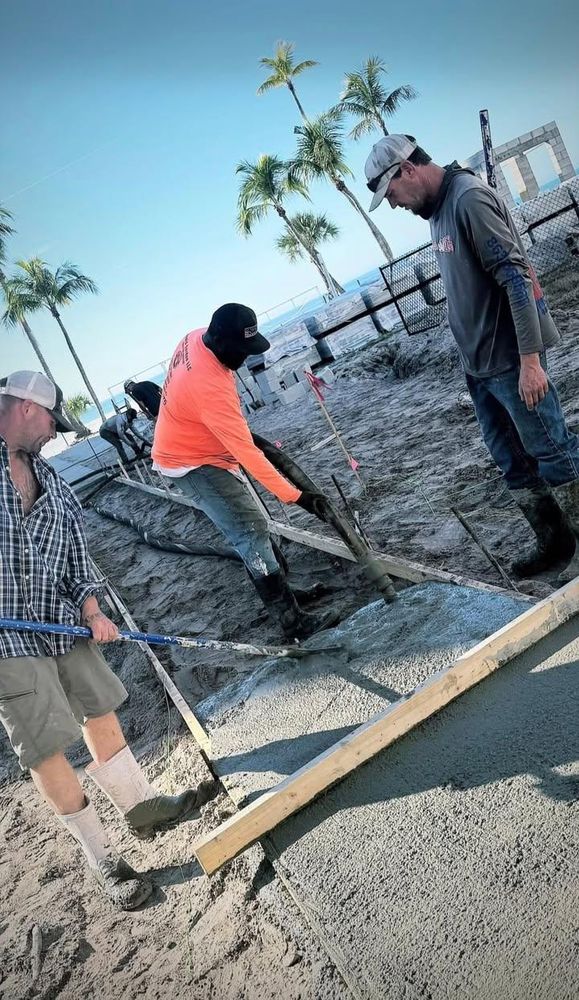 All Photos for All Phases Decorative Concrete in Sebring, FL