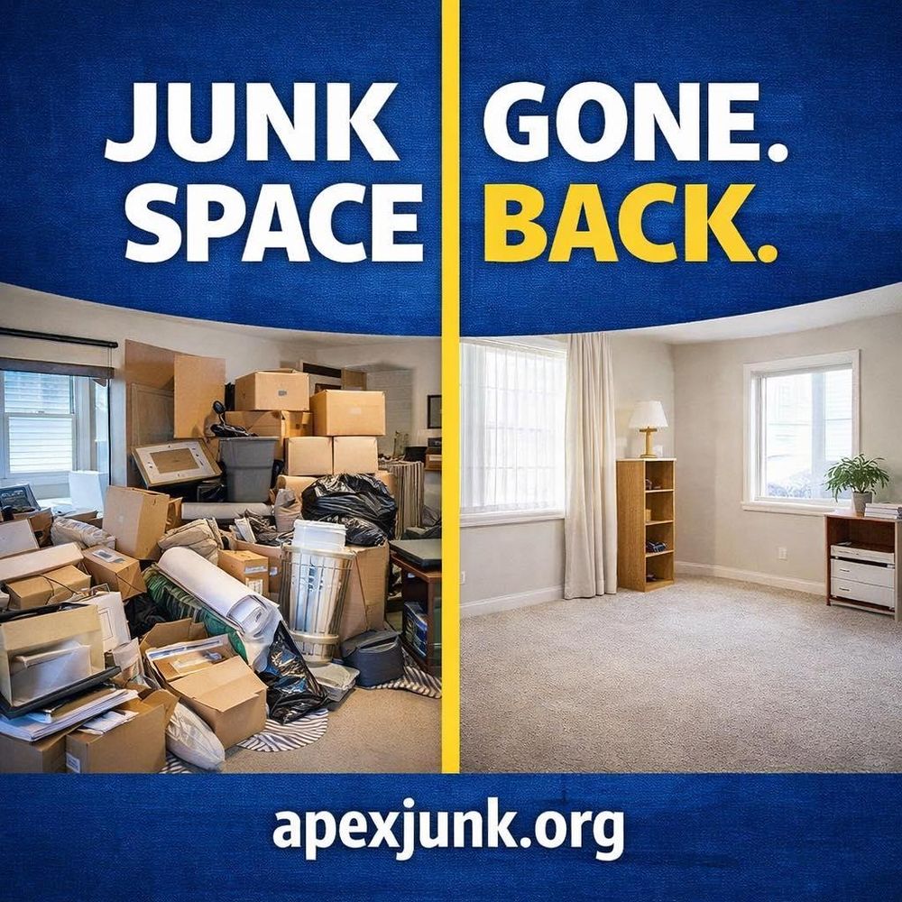All Photos for Apex Junk Removal in Owasso, OK
