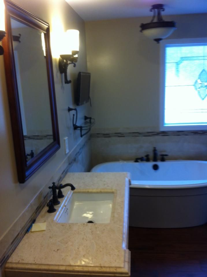 Interior Renovations for Hands On Construction in Thomson, GA