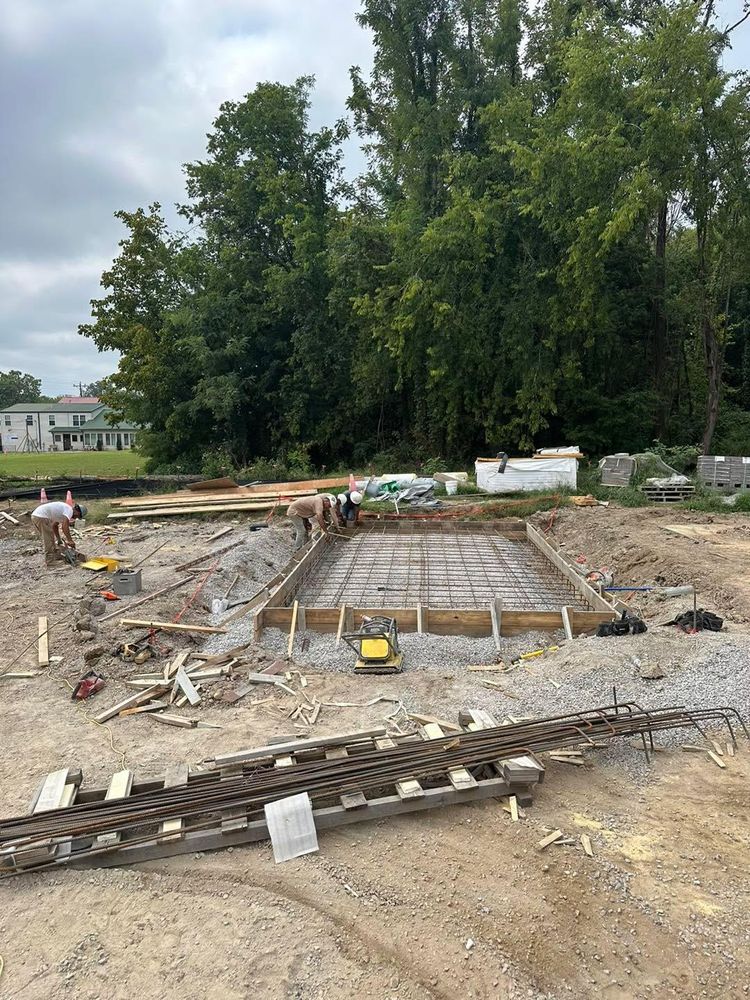 All Photos for TAC Concrete in Shelbyville, TN