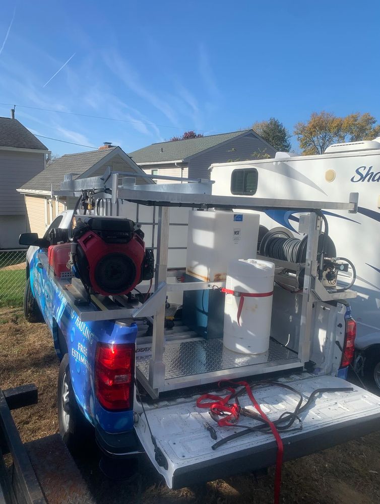 Soft Washing for Calvert Clean Up, Pressure Washing & Hauling LLC in Pasadena, MD