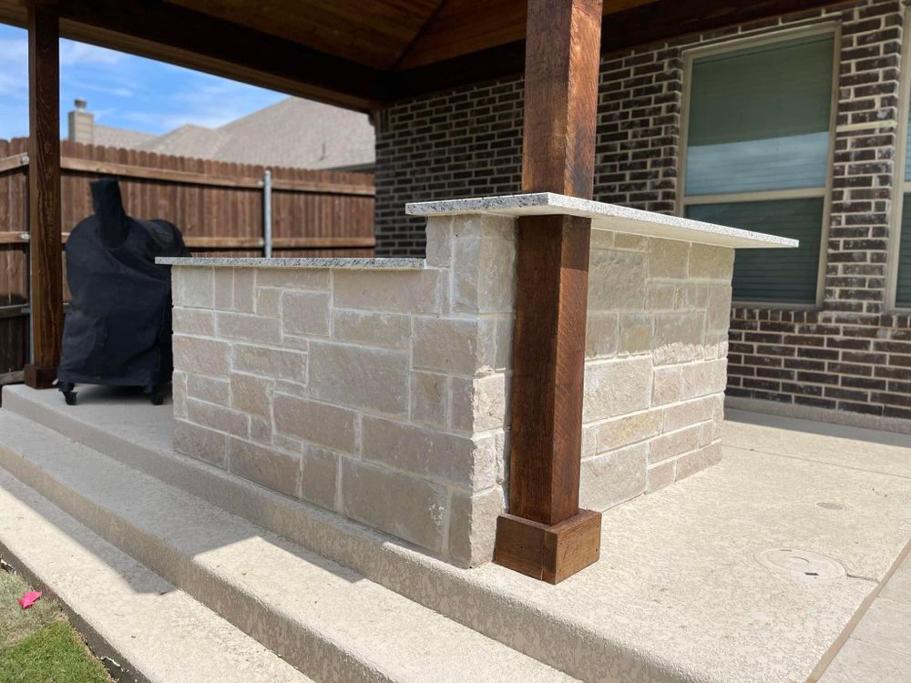 All Photos for J&S Outdoor Living  in Fort Worth, TX