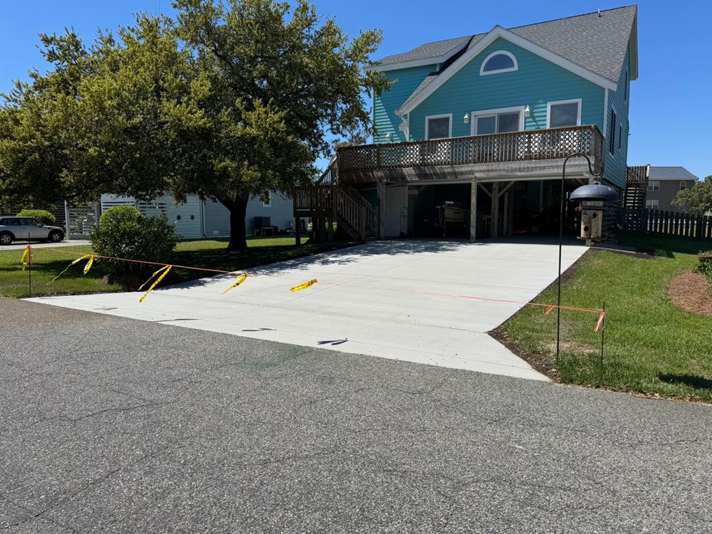 All Photos for Musick Concrete Services in Kitty Hawk, NC