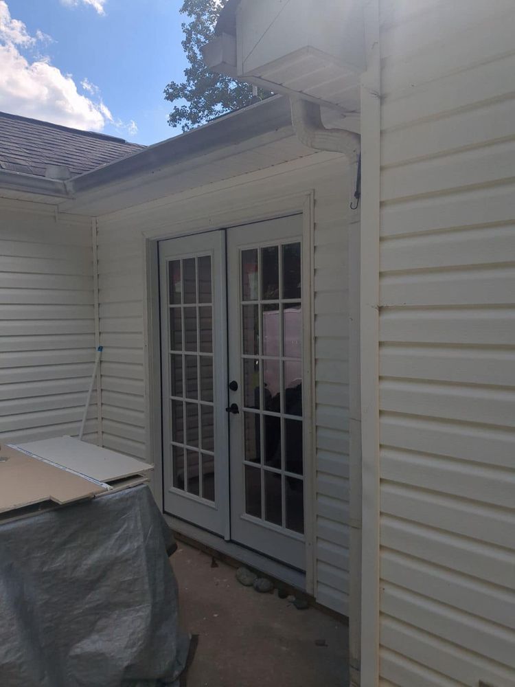 Enhance your home's exterior with our professional siding service. Choose from a variety of durable materials and colors to improve curb appeal and protect your house for years to come. for For My Kids Construction and Cleaning LLC in Carrolton, GA