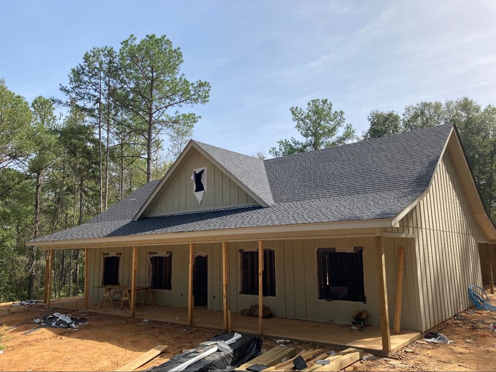 All Photos for Stringers Roofing  in Foxworth, MS
