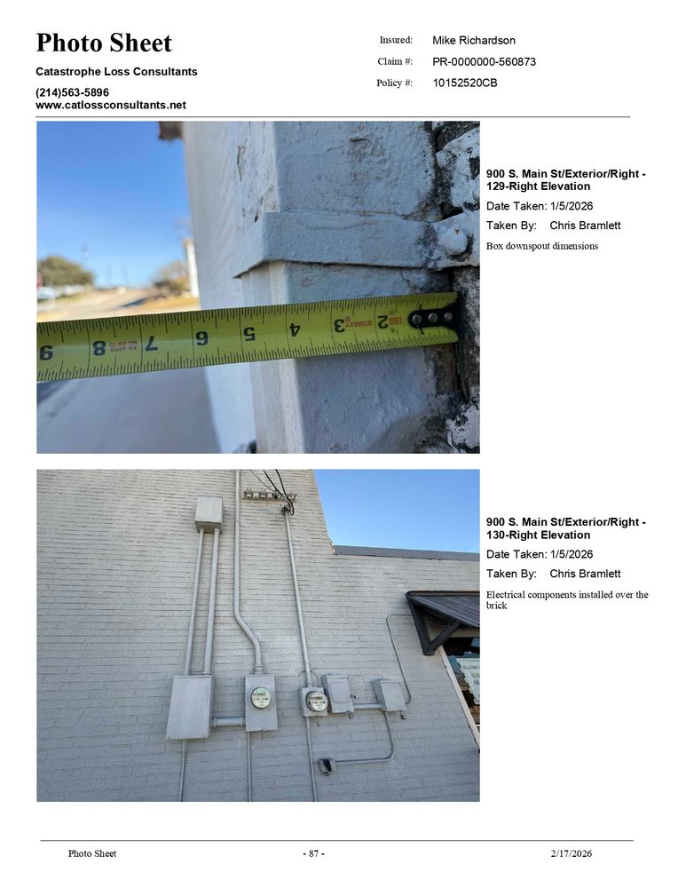 All Photos for Catastrophe Loss Consultants in Fort Worth, TX