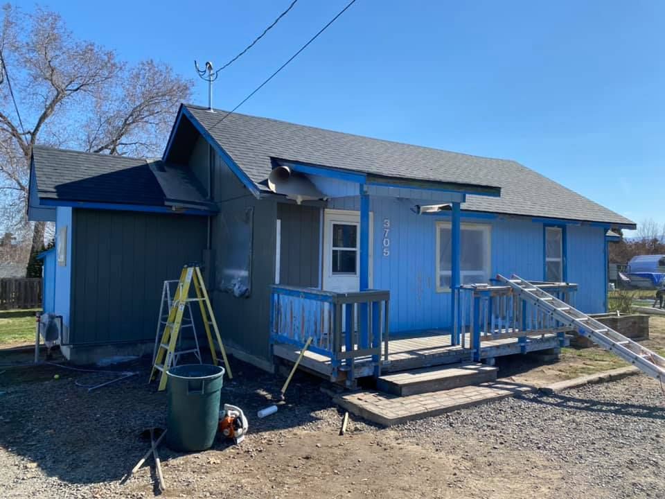 Roofing for Ridgeline Superior Services in Lewiston, ID