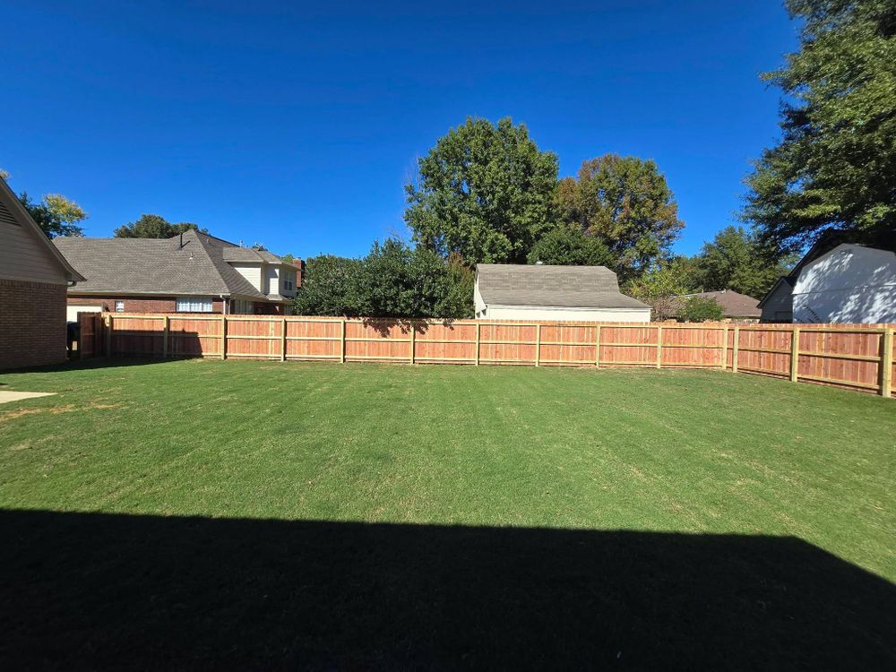 All Photos for Stewart Fencing in Mason, TN