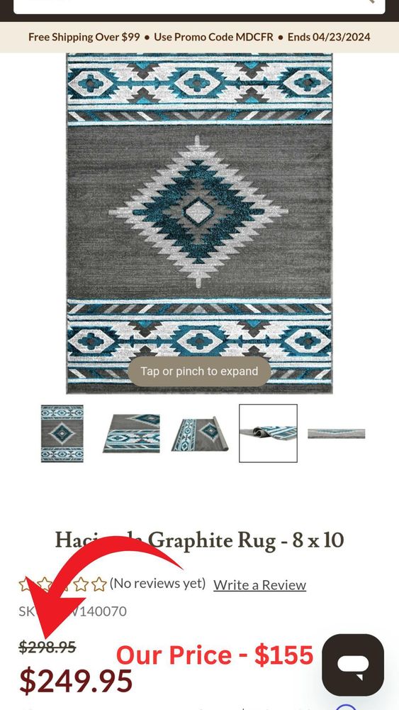 All Photos for Maxwell Area Rugs  in Albuquerque, NM