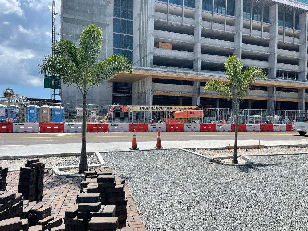 Landscaping for Plant World LLC in Cape Coral, FL