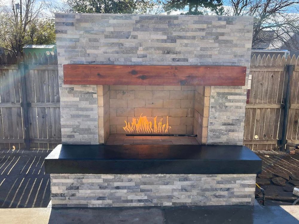 All Photos for Cole Landscaping & Pools, LLC in Amarillo, TX