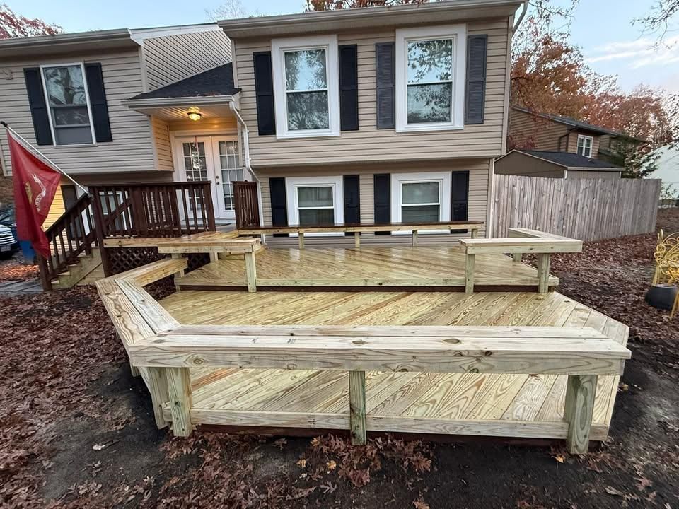 All Photos for Performance Pressure & Soft Washing, LLC in Fredericksburg, VA