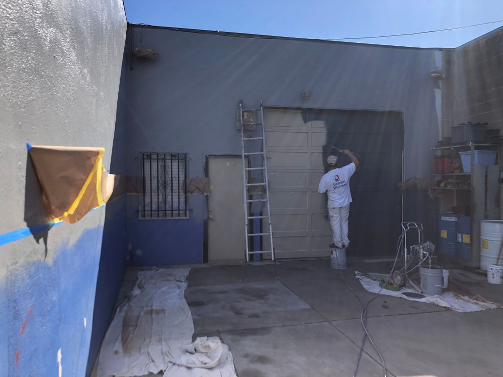 Industrial Painting for Clean Finish Painting in San Carlos, CA