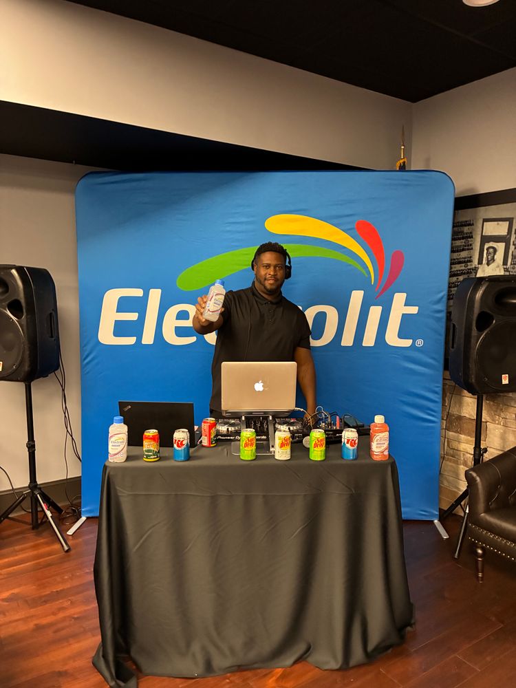 Corporate Events for 360 Media in Charleston, SC