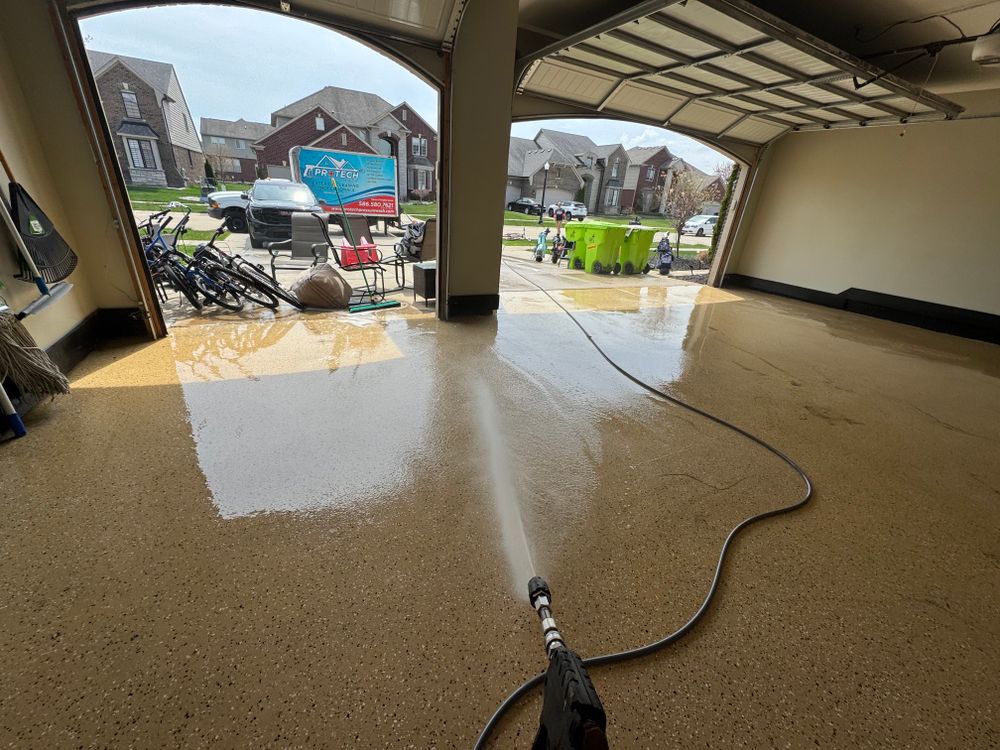 All Photos for ProTech Pressure Wash LLC in Clinton Township, MI