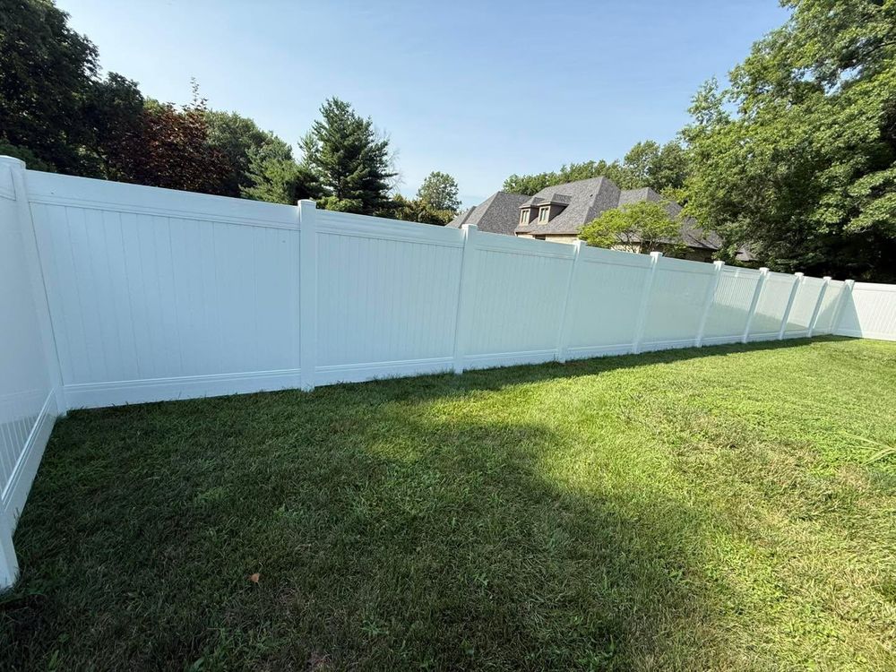 All Photos for Illinois Fence & outdoor co. in Kewanee, Illinois