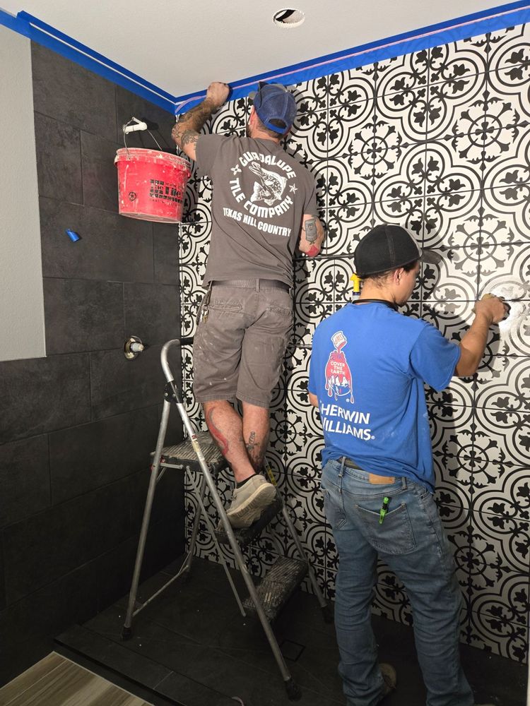 All Photos for Guadalupe Tile Company in New Braunfels, TX