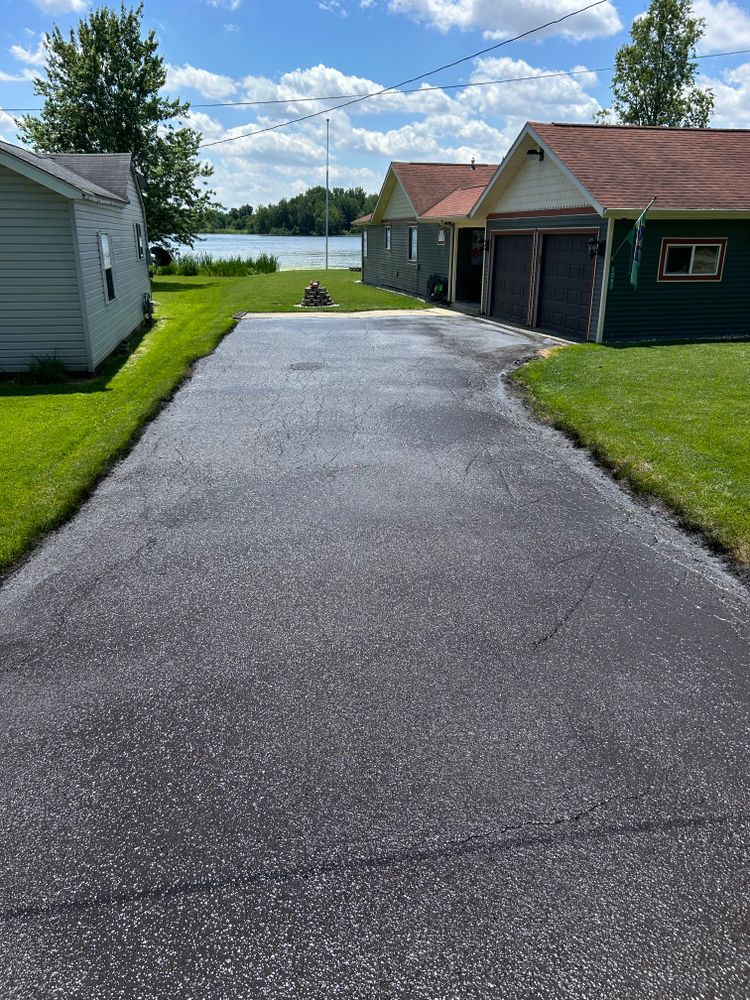 All Photos for Recap Asphalt & Sealcoating in Angola,  IN