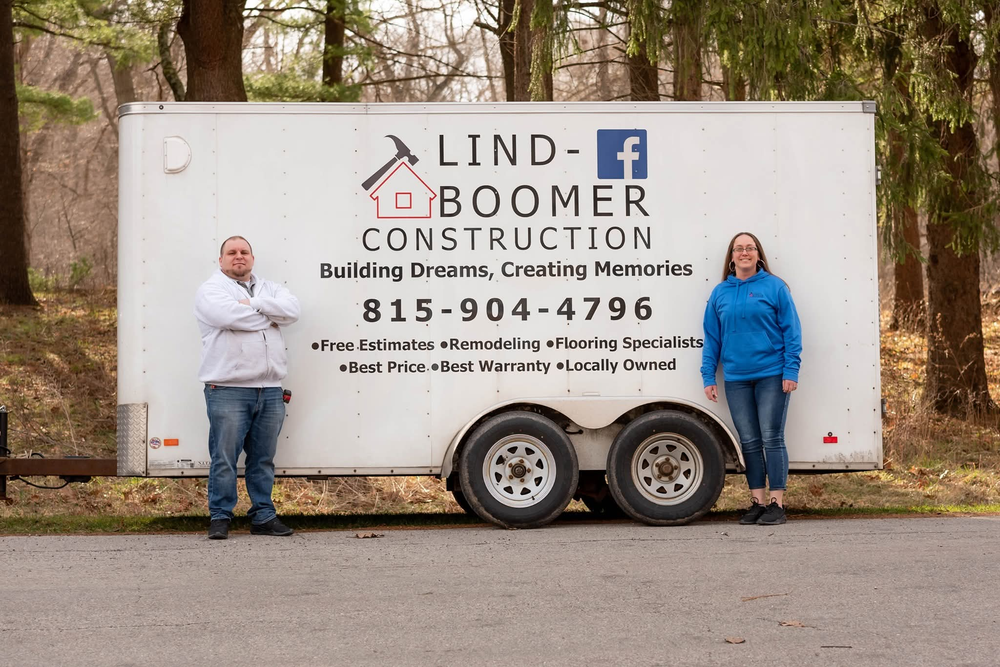 All Photos for Lind Boomer Flooring, Remodeling & Construction in Loves Park, IL
