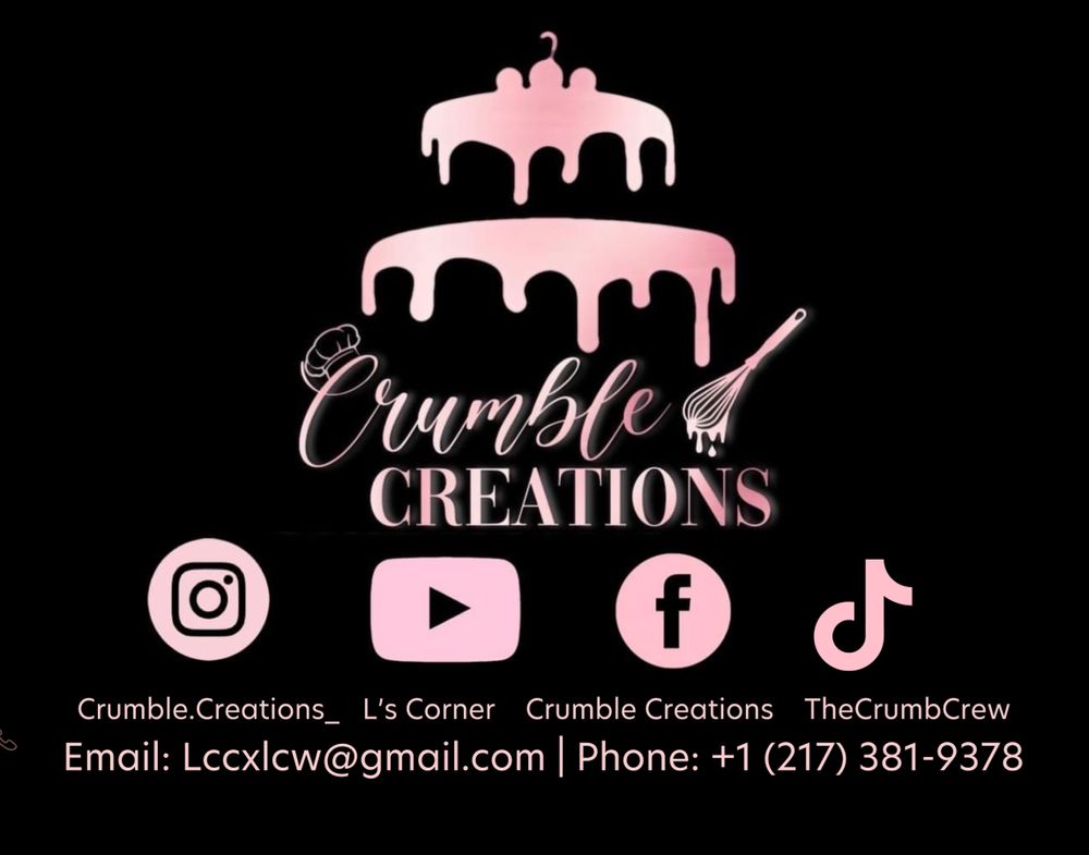 All Photos for Crumble Creations in Springfield, IL