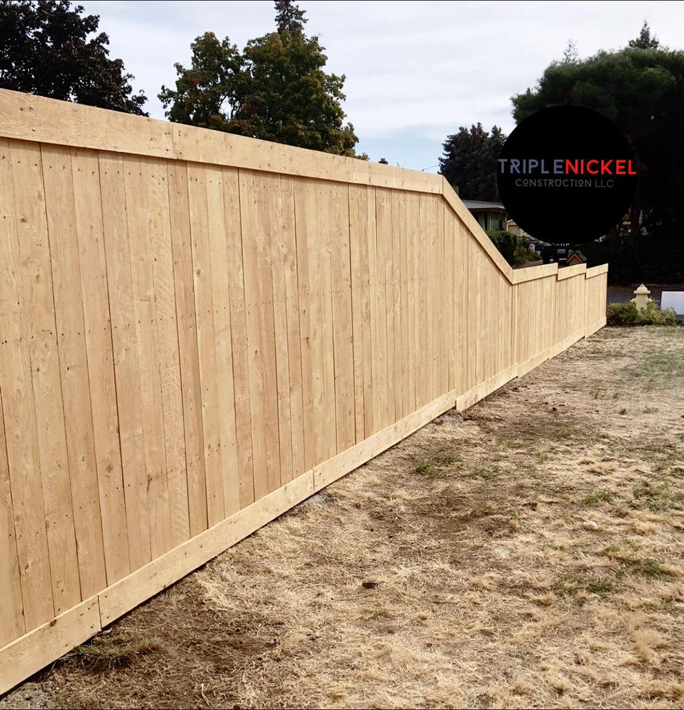 Exterior Renovations for Triple Nickel Construction in Walla Walla, WA