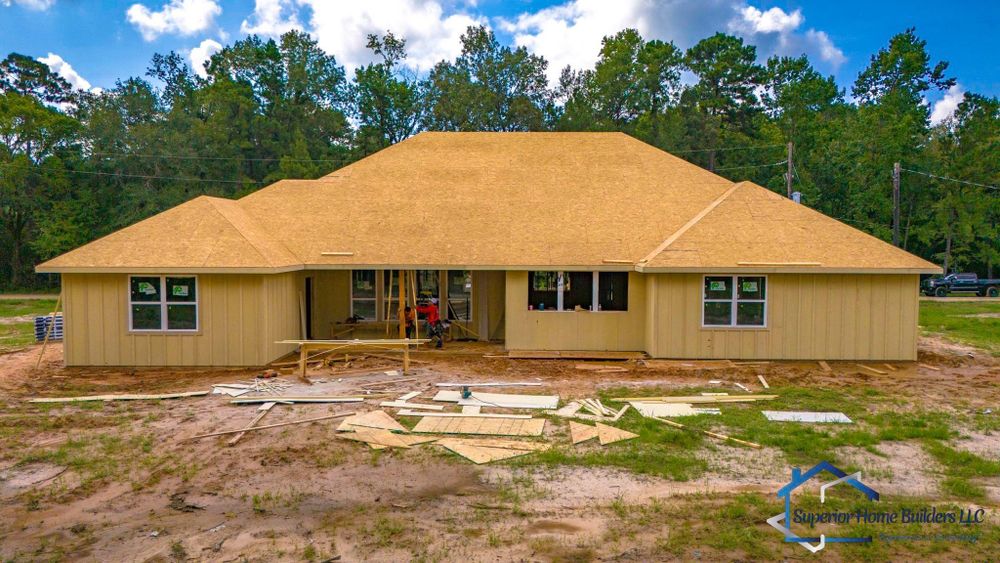 All Photos for Superior Home Builders in Livingston, TX