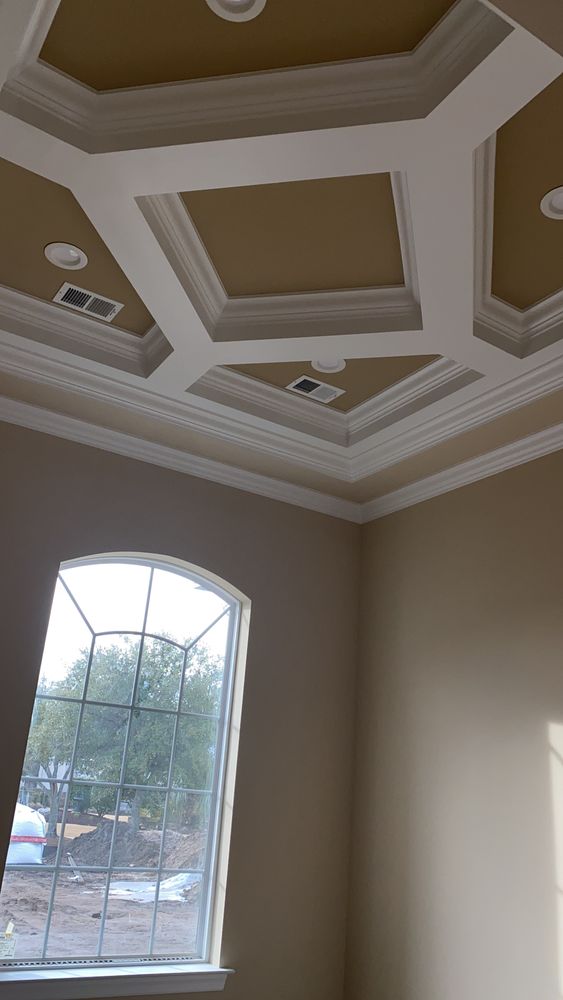 Interior Painting for B&J Painting LLC in Myrtle Beach, SC