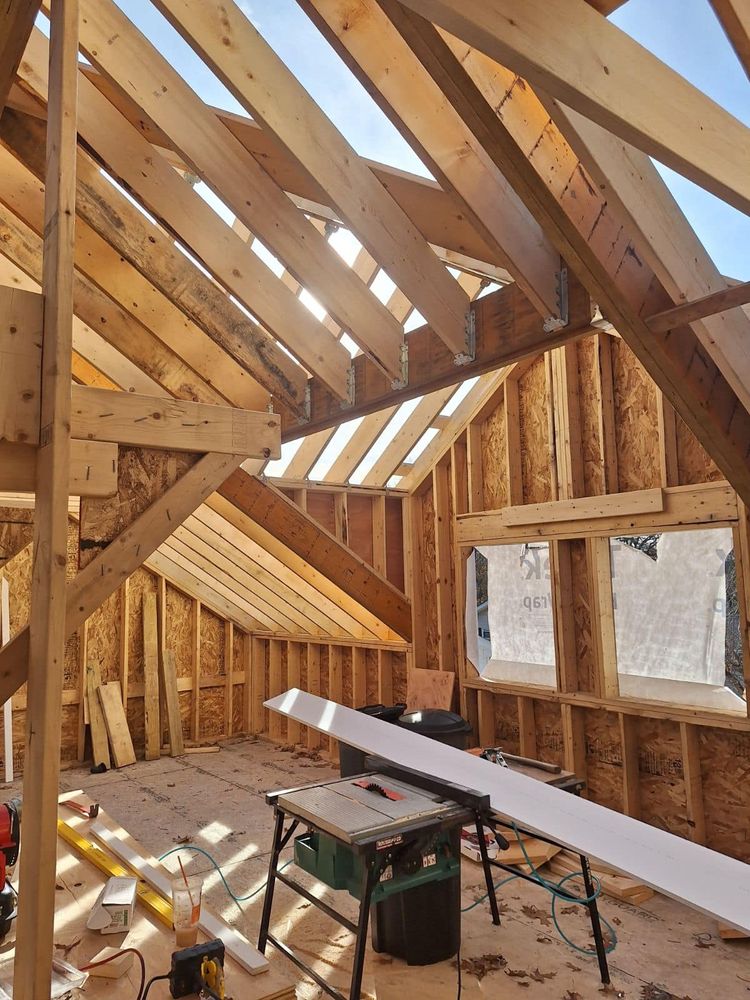 Kitchen Renovation for Hammer One Handyman in Haverhill, MA