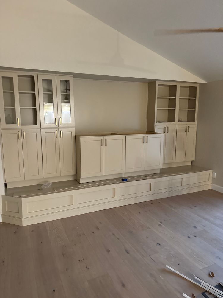 Interior Renovation for Spirit Enterprise Construction LLC in Tampa Bay, FL