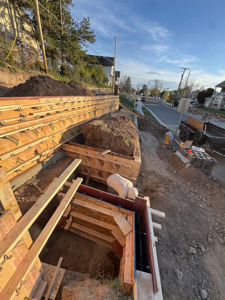 All Photos for Pro-Superior Concrete Construction LLC in Salt Lake City, UT