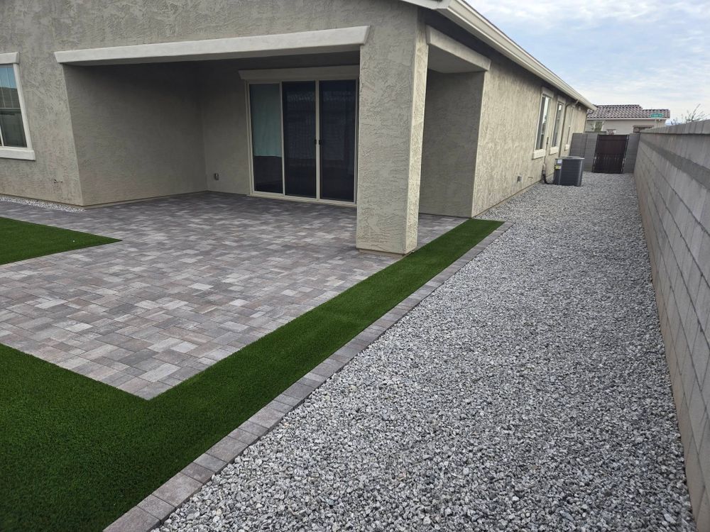 All Photos for WHAT! Luxury Landscapes, LLC. in Chandler, AZ