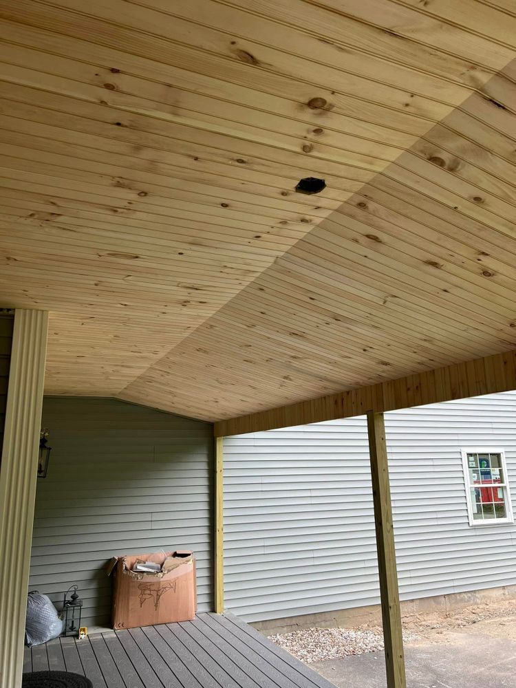 Our carpentry services provide expert craftsmanship, transforming your home with precision-built custom cabinetry, shelving, and woodwork to enhance both functionality and aesthetics in every room. Trust us for quality-driven renovations. for John Jepson Home Improvements in Pelham, NH