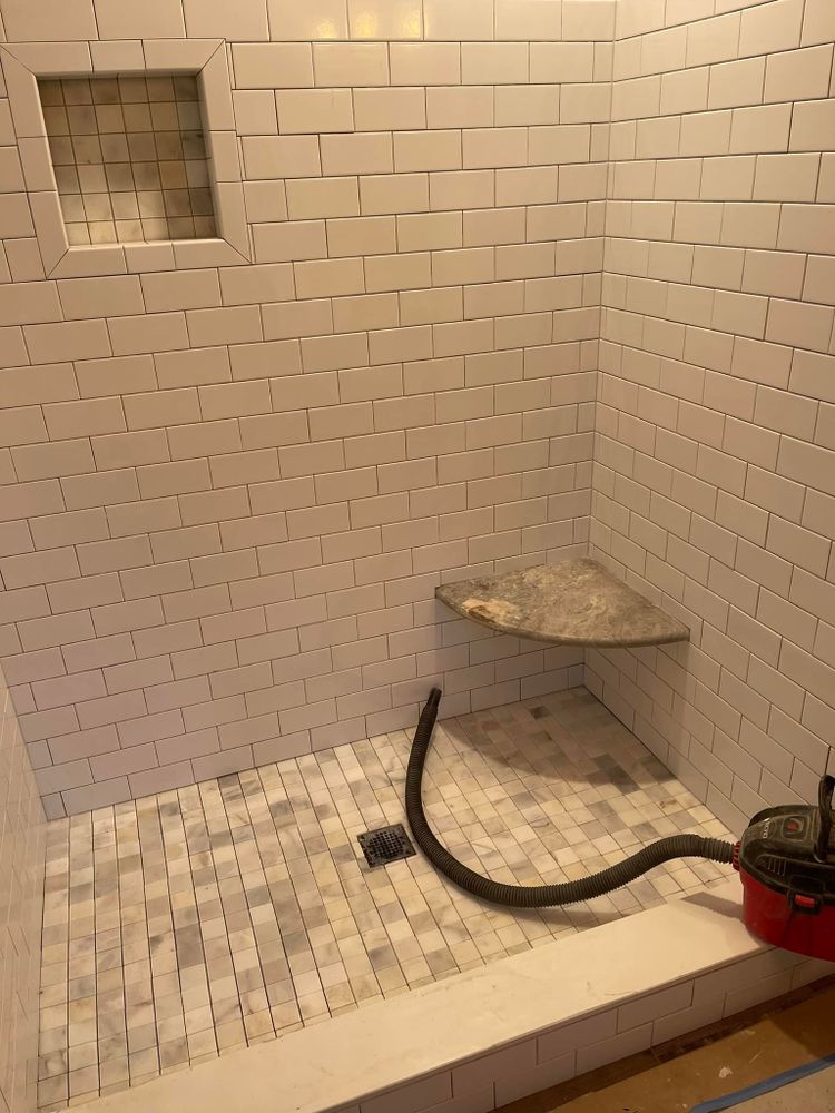 Flooring and Tile for Cartecay River Flooring/ Tile showers  in Ellijay, GA