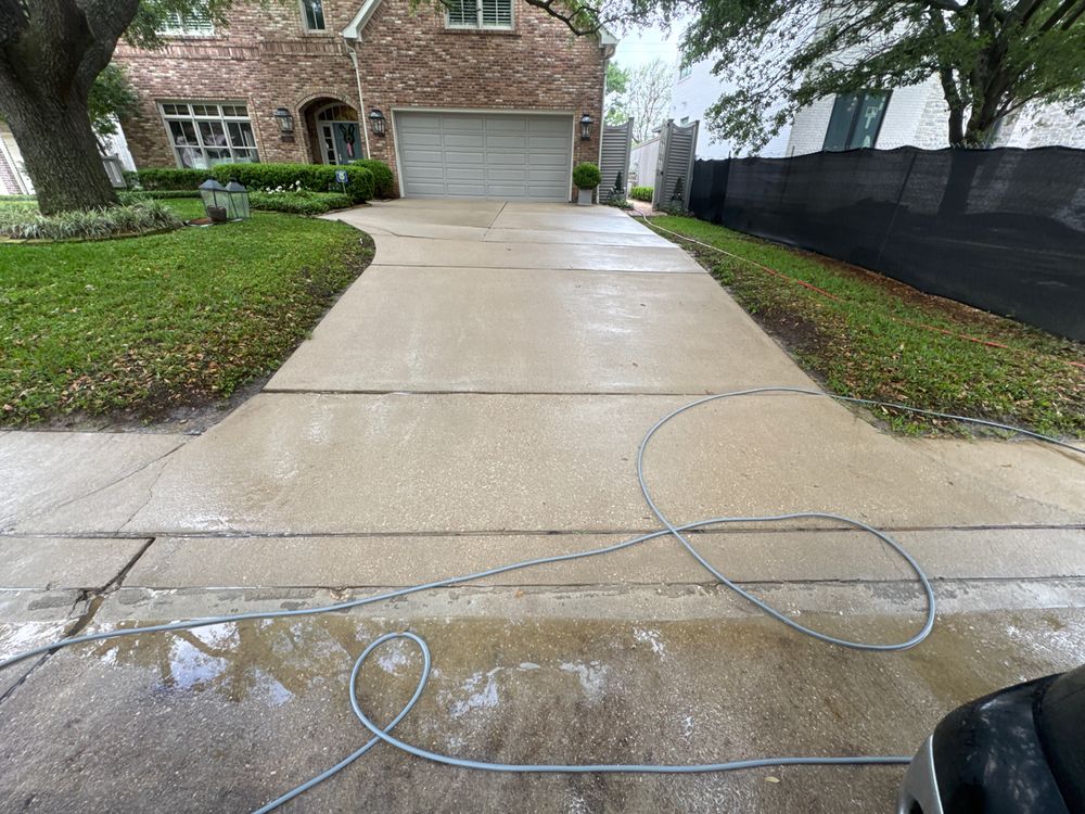 All Photos for Power Pressure Wash in Houston, TX