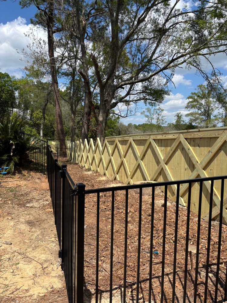 All Photos for Jaguar Fence in Mobile, AL
