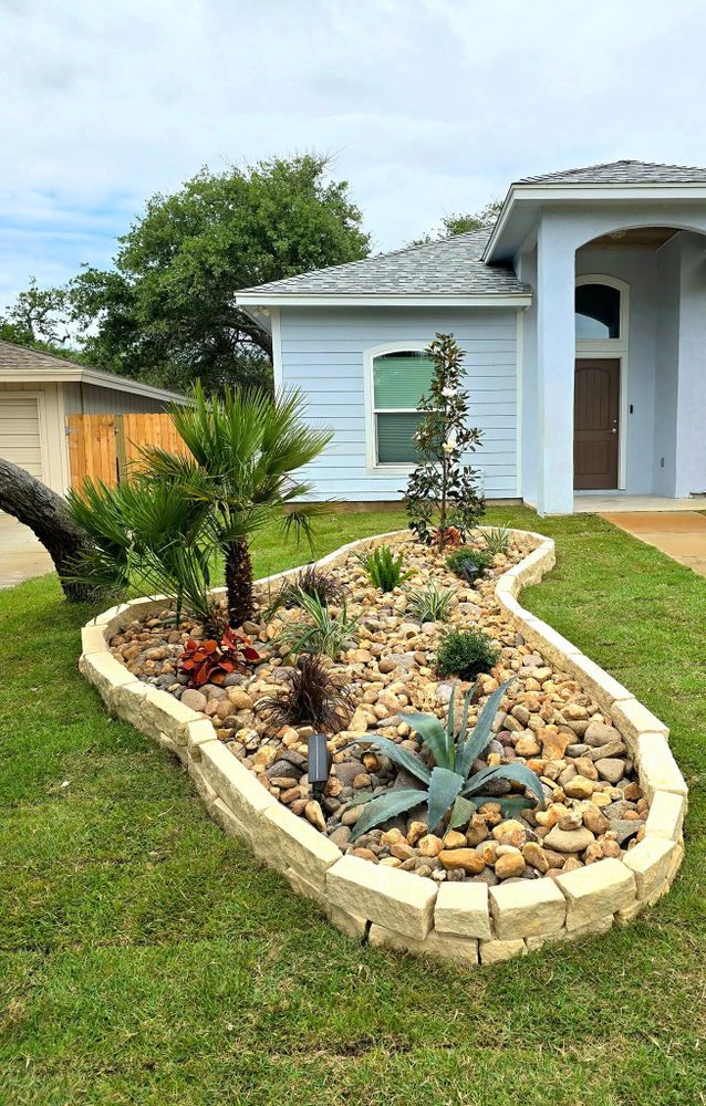 All Photos for CRM Palm & Landscaping in Rockport, TX